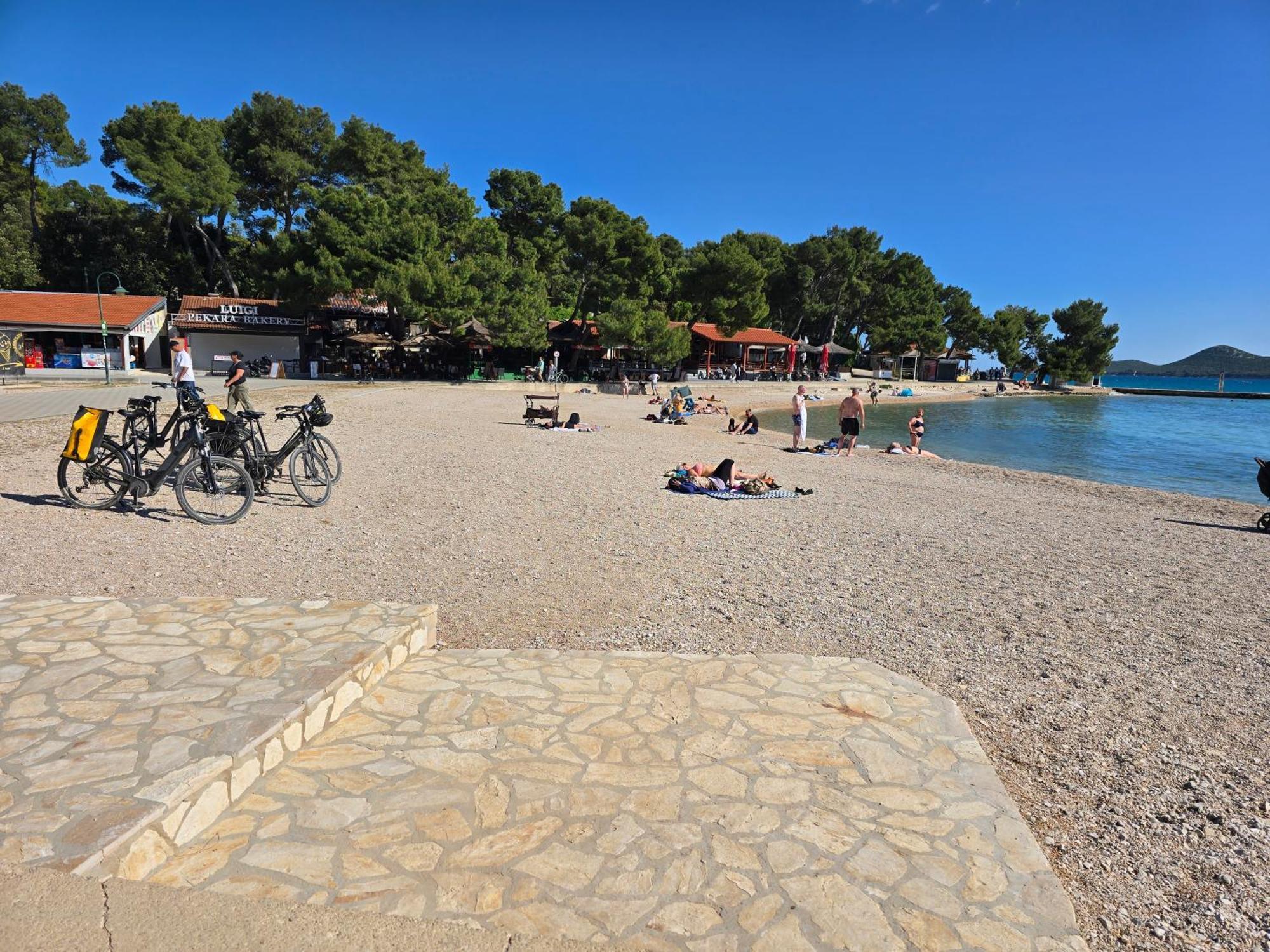 Holiday Homes Lavanda - Biograd Na Moru Exterior foto